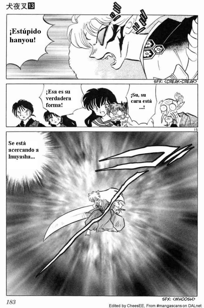 Read Inuyasha ES Manga Online
