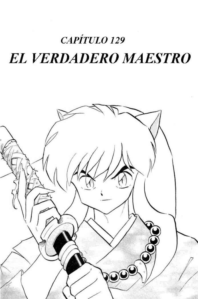 Read Inuyasha ES Manga Online