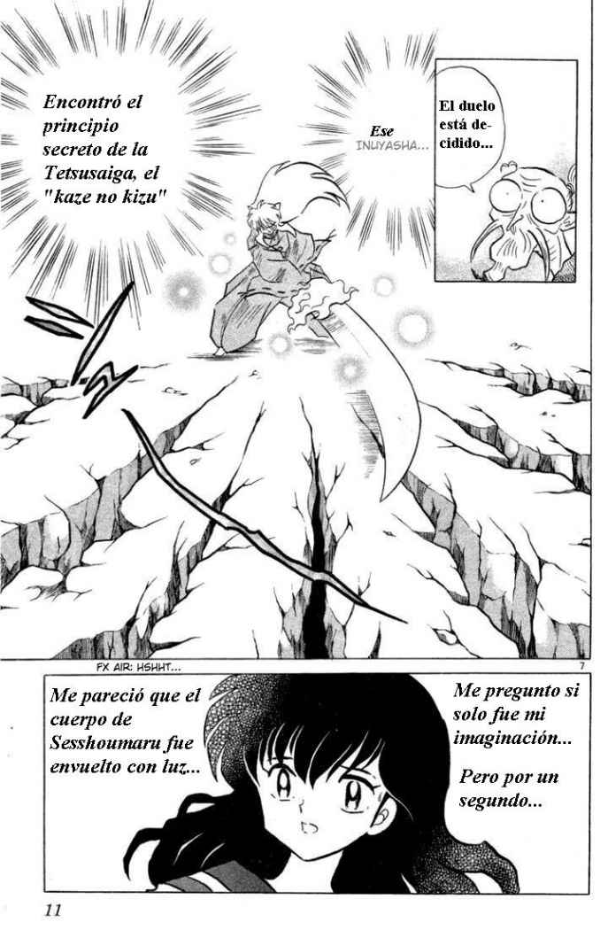 Read Inuyasha ES Manga Online