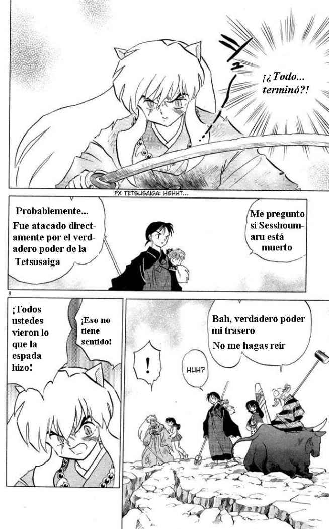 Read Inuyasha ES Manga Online