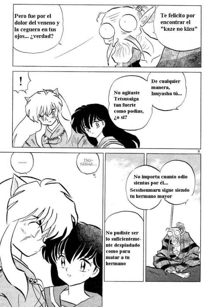 Read Inuyasha ES Manga Online