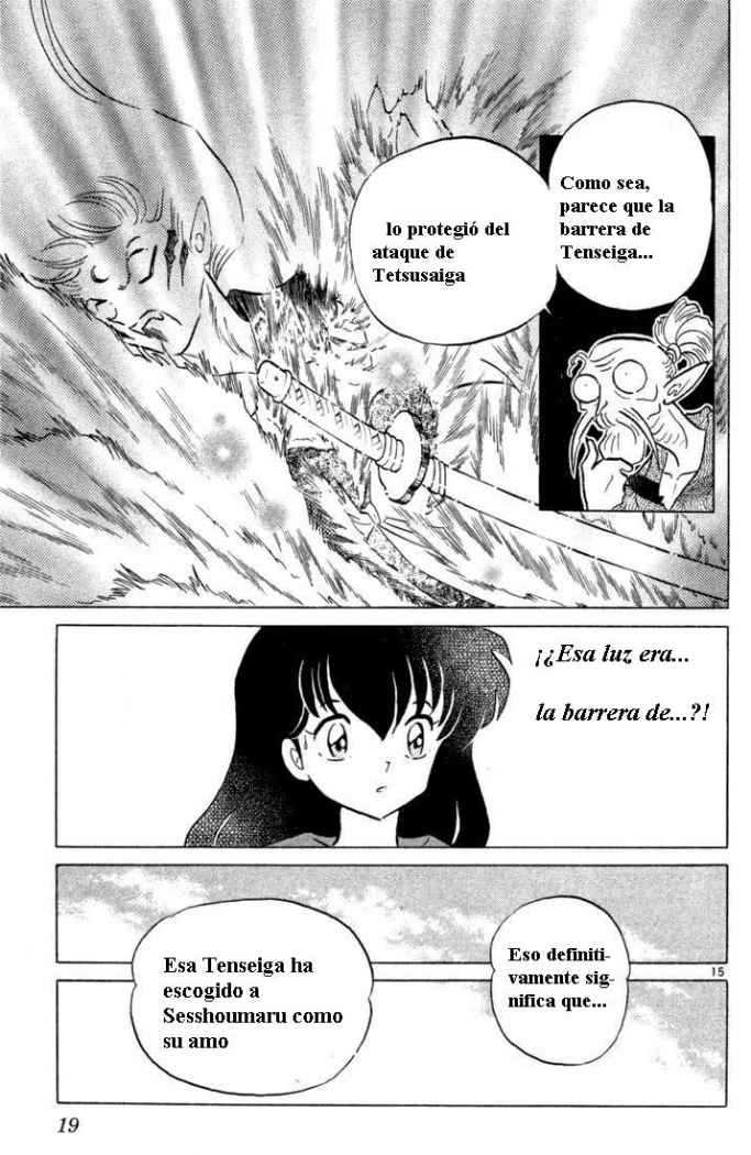 Read Inuyasha ES Manga Online