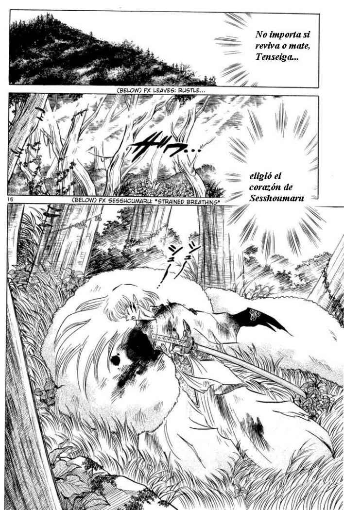 Read Inuyasha ES Manga Online
