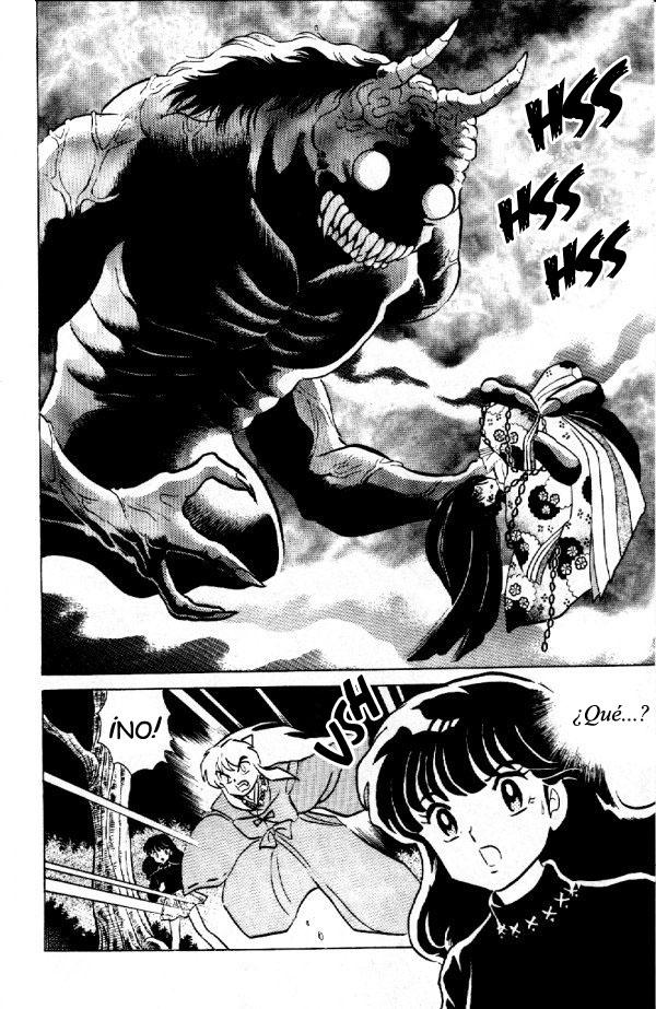 Read Inuyasha ES Manga Online