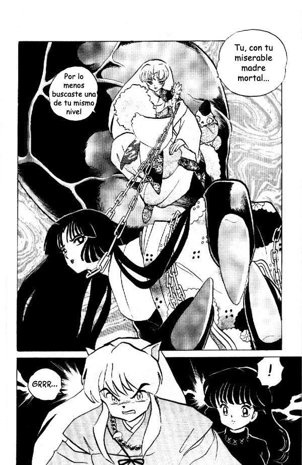 Read Inuyasha ES Manga Online