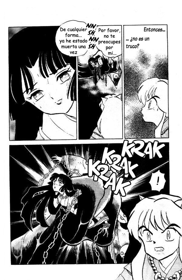 Read Inuyasha ES Manga Online