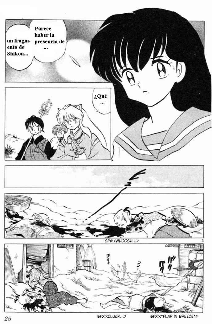 Read Inuyasha ES Manga Online