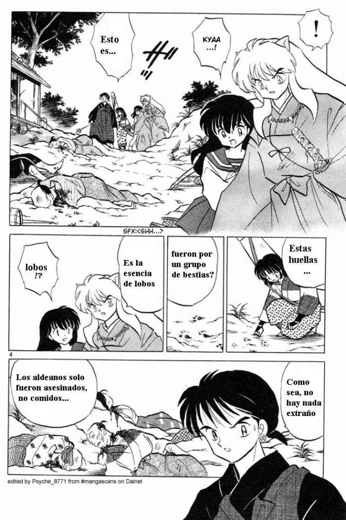 Read Inuyasha ES Manga Online