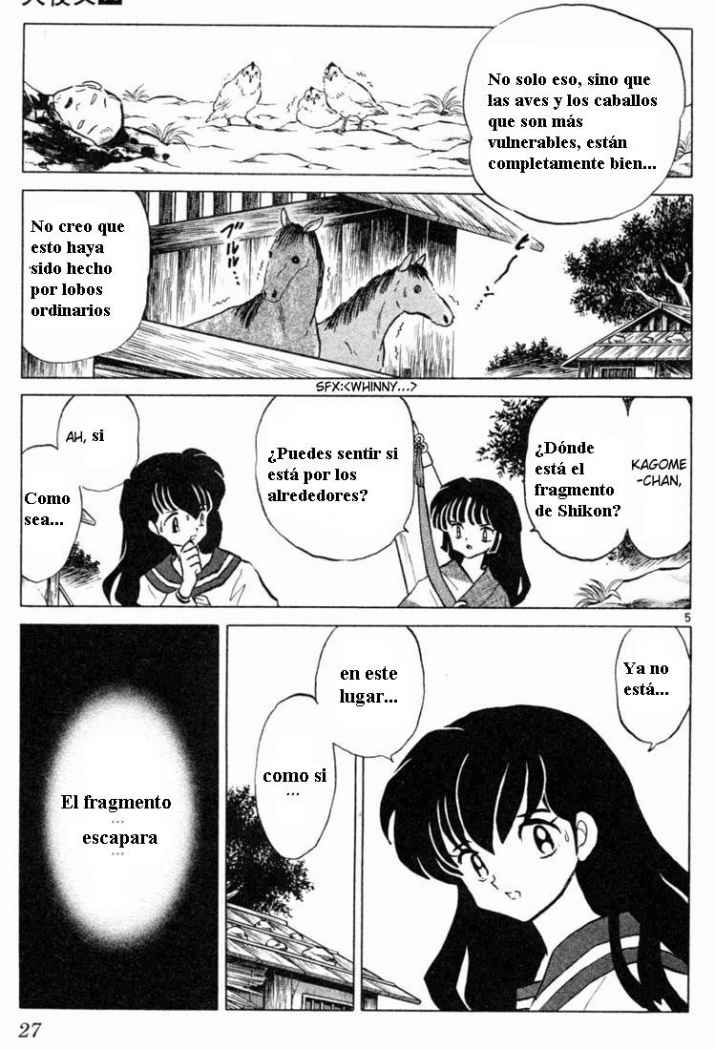 Read Inuyasha ES Manga Online