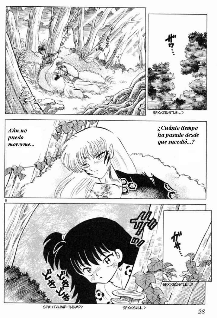 Read Inuyasha ES Manga Online