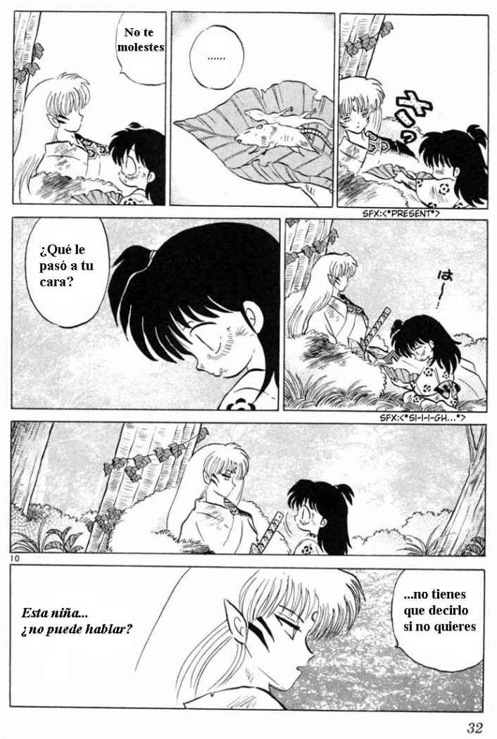 Read Inuyasha ES Manga Online