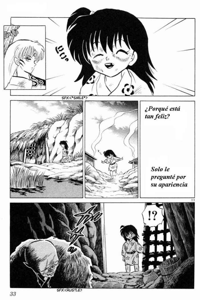 Read Inuyasha ES Manga Online
