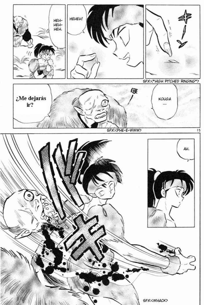 Read Inuyasha ES Manga Online