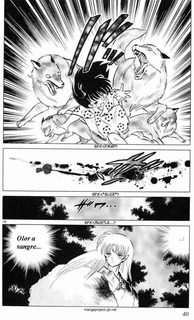 Read Inuyasha ES Manga Online