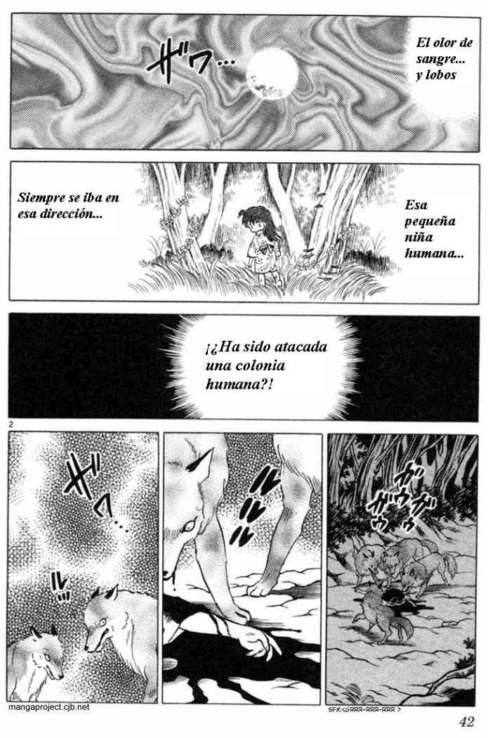 Read Inuyasha ES Manga Online