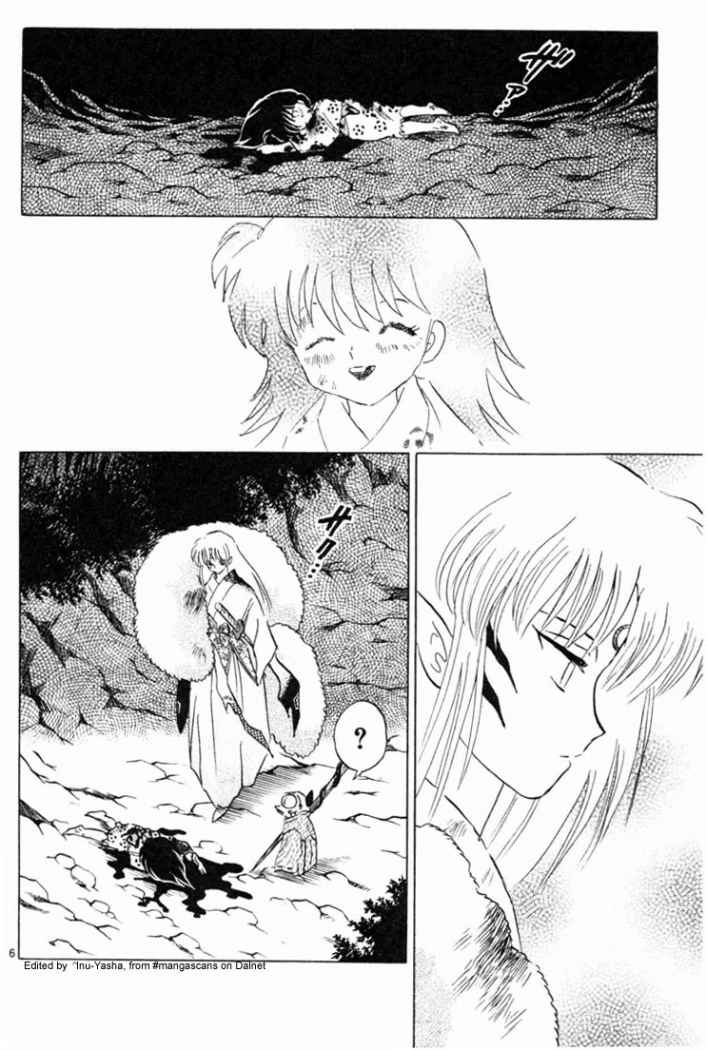 Read Inuyasha ES Manga Online