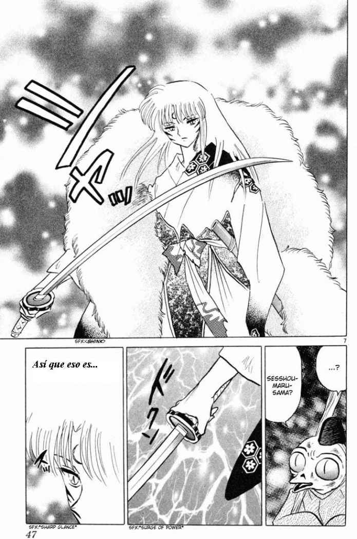 Read Inuyasha ES Manga Online
