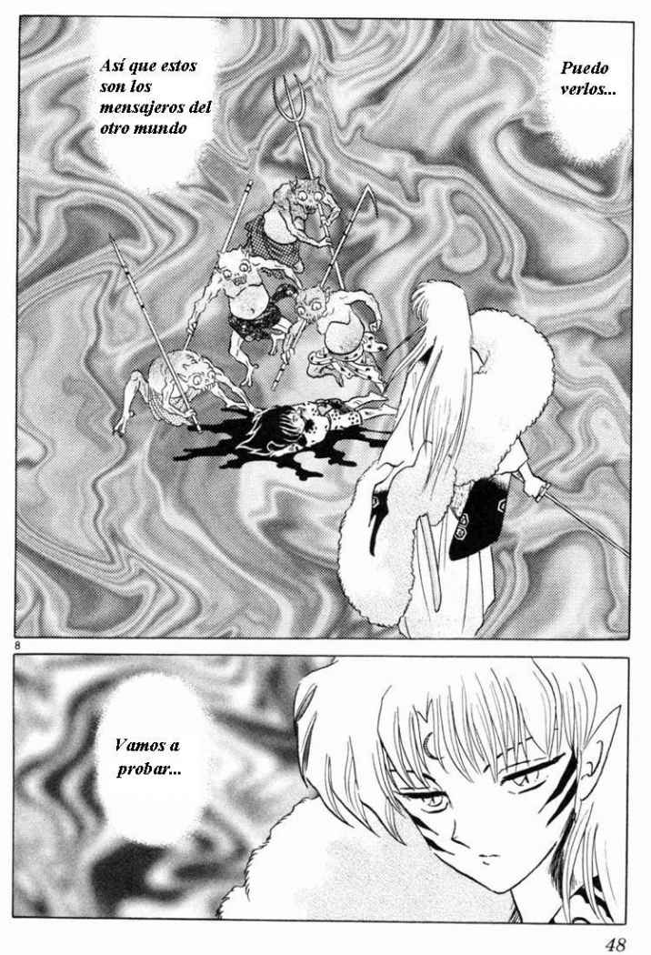 Read Inuyasha ES Manga Online