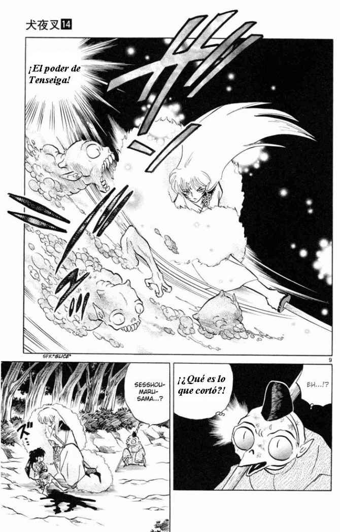 Read Inuyasha ES Manga Online