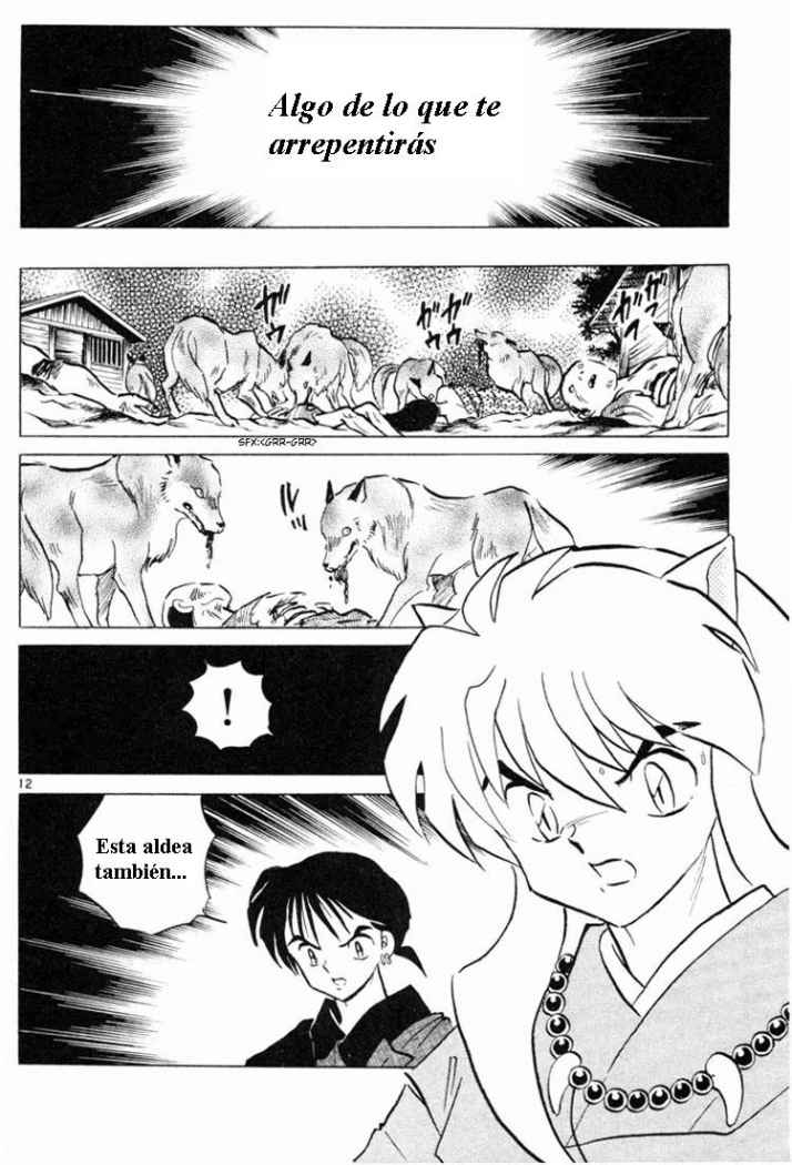 Read Inuyasha ES Manga Online