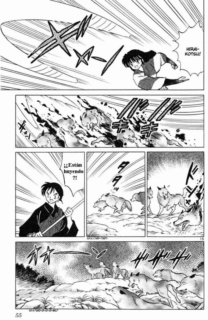 Read Inuyasha ES Manga Online