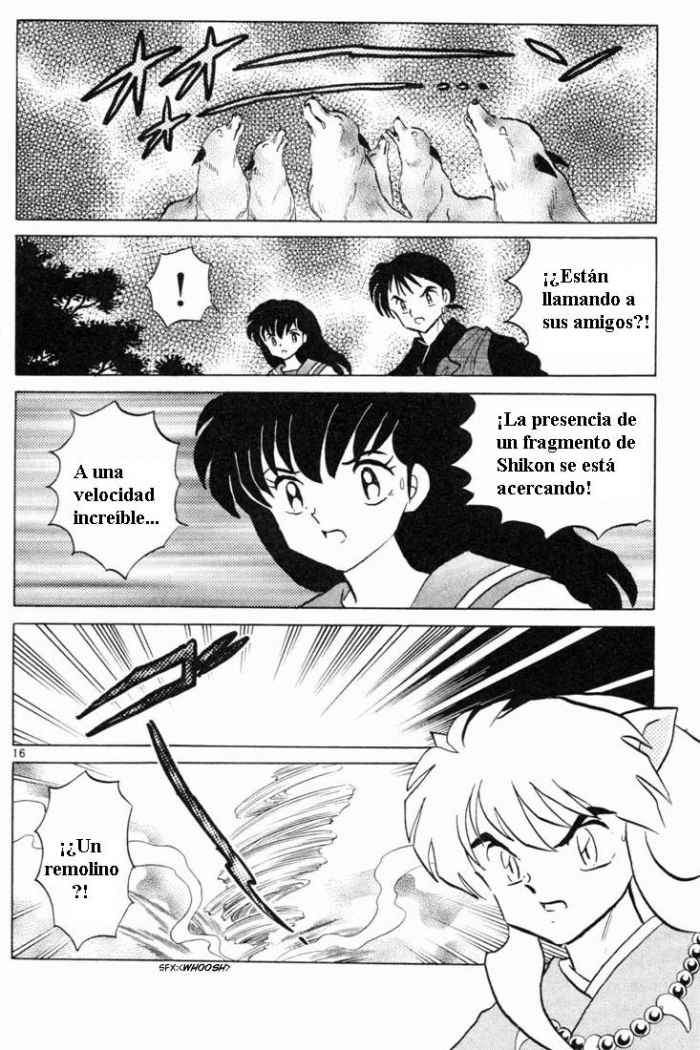 Read Inuyasha ES Manga Online