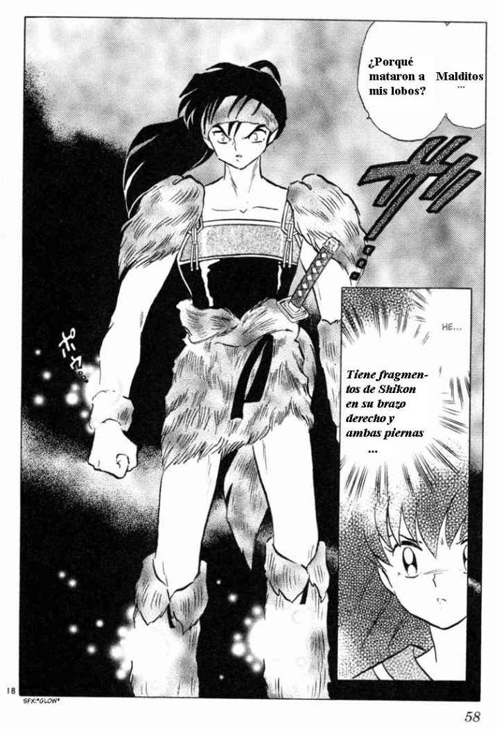 Read Inuyasha ES Manga Online