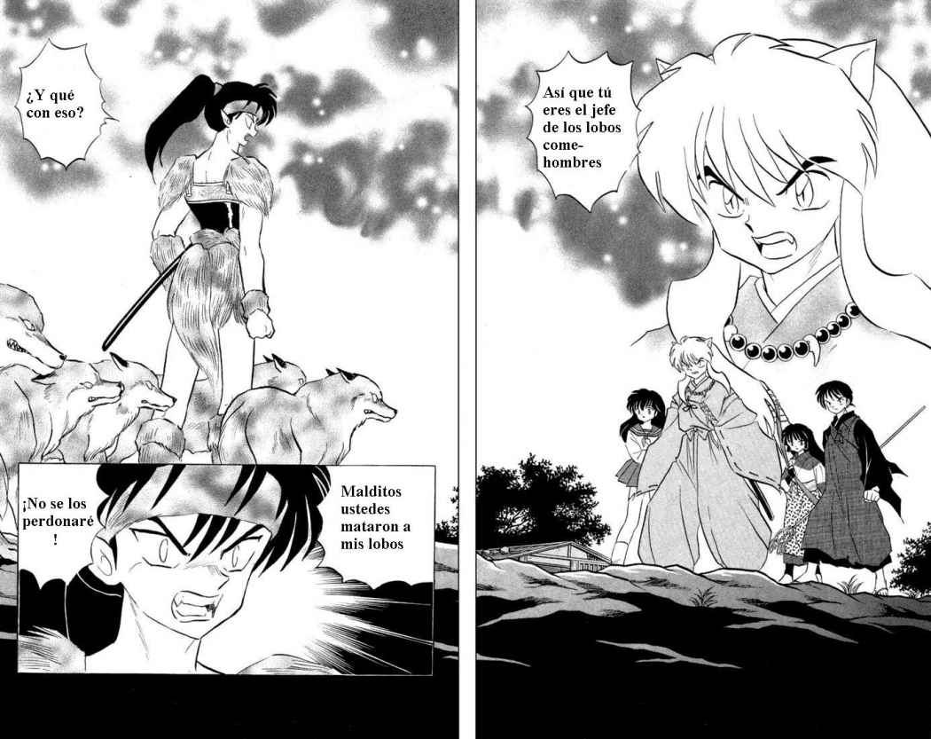 Read Inuyasha ES Manga Online