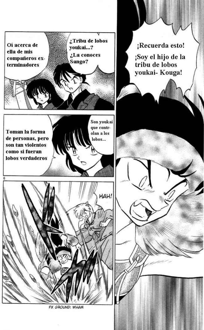 Read Inuyasha ES Manga Online