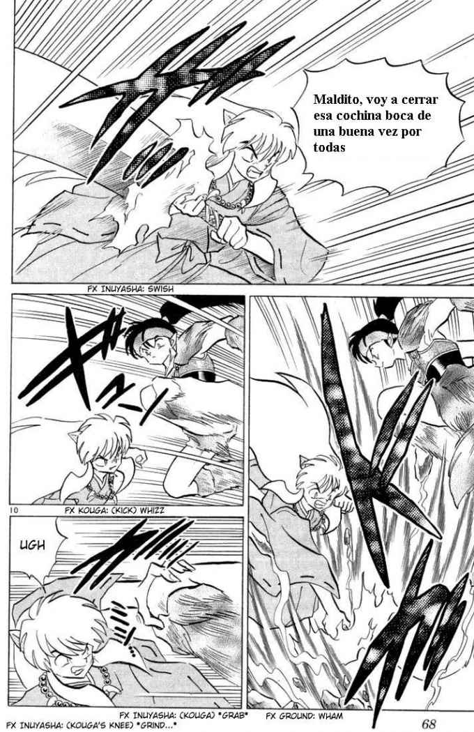 Read Inuyasha ES Manga Online