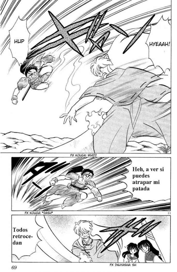 Read Inuyasha ES Manga Online