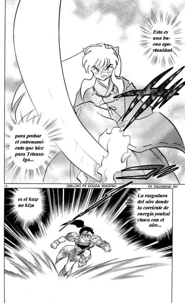 Read Inuyasha ES Manga Online