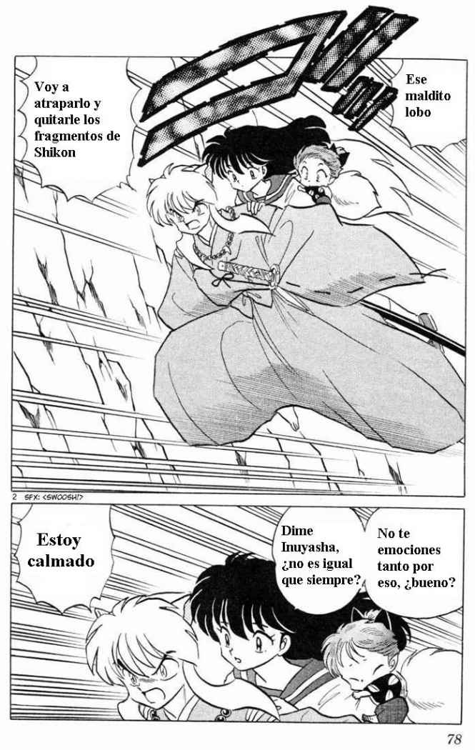 Read Inuyasha ES Manga Online
