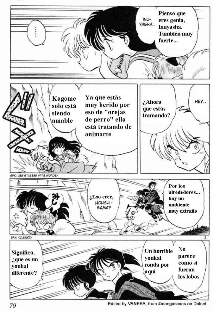 Read Inuyasha ES Manga Online