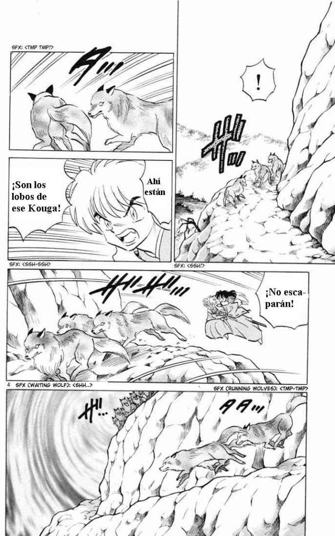 Read Inuyasha ES Manga Online