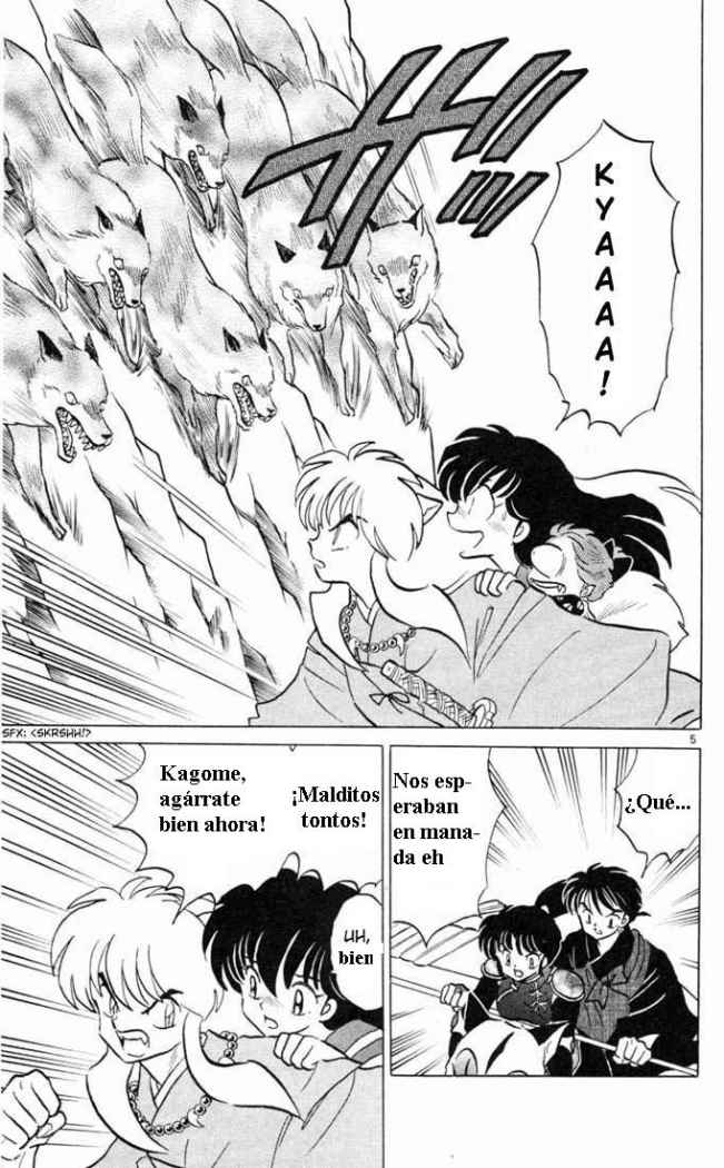 Read Inuyasha ES Manga Online