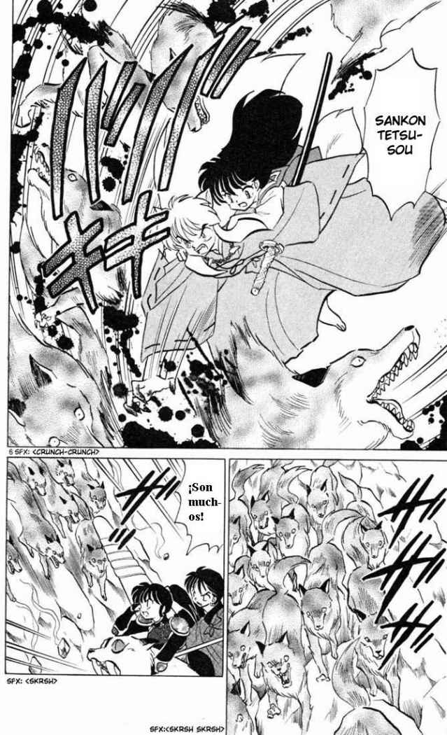 Read Inuyasha ES Manga Online