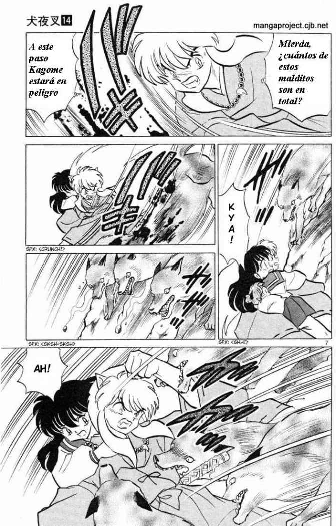 Read Inuyasha ES Manga Online