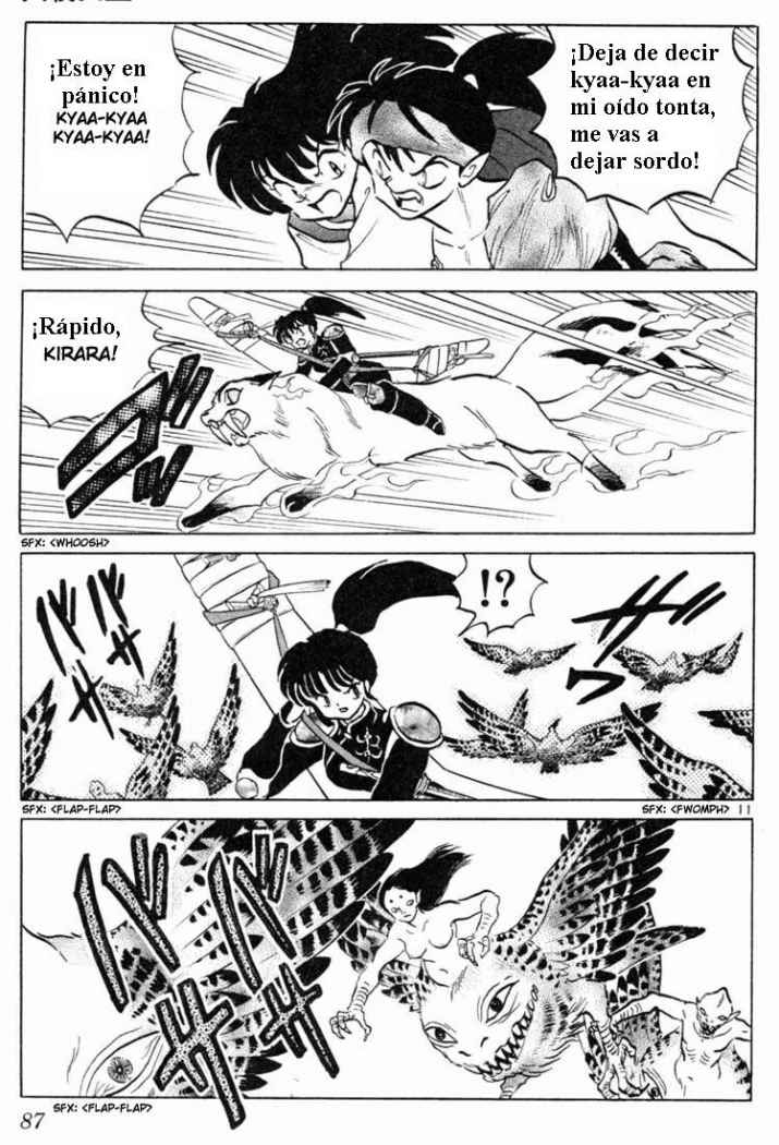 Read Inuyasha ES Manga Online