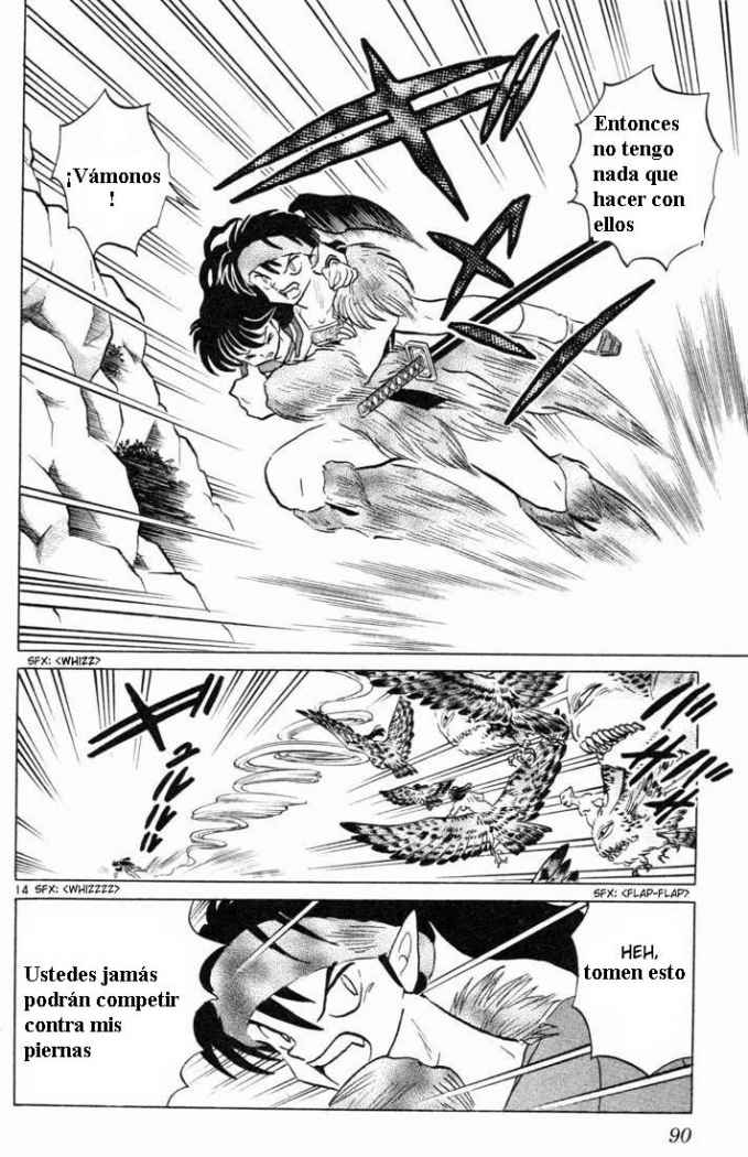 Read Inuyasha ES Manga Online