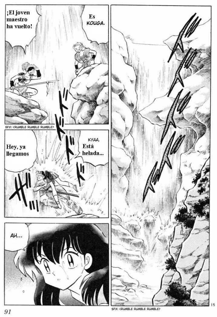 Read Inuyasha ES Manga Online