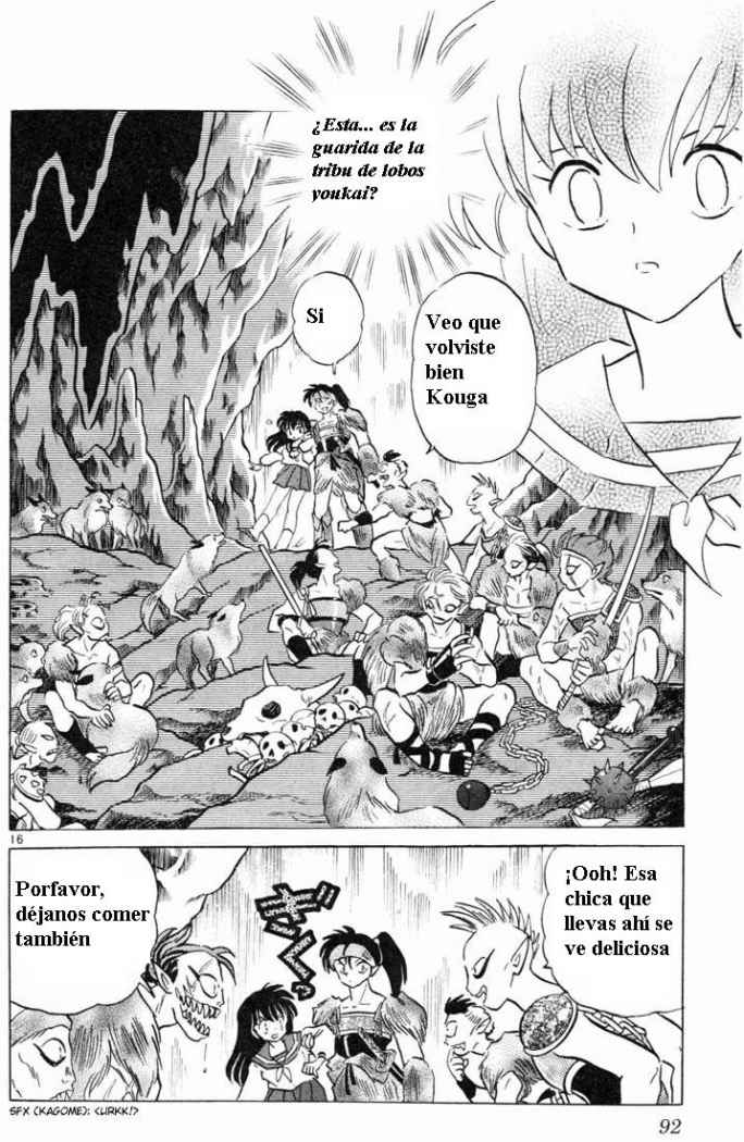 Read Inuyasha ES Manga Online