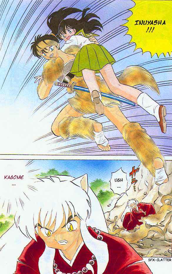 Read Inuyasha ES Manga Online