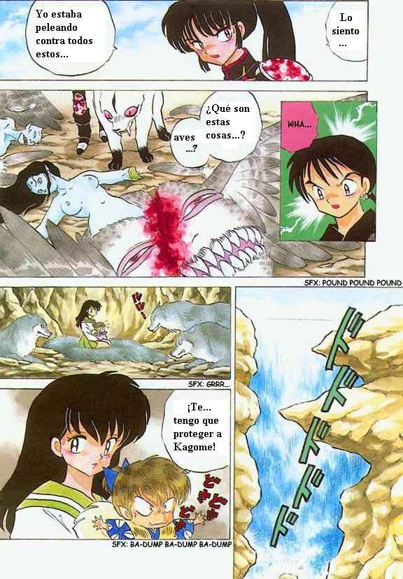 Read Inuyasha ES Manga Online