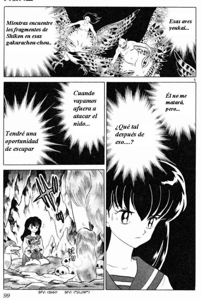 Read Inuyasha ES Manga Online