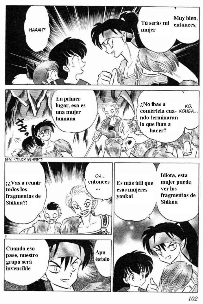 Read Inuyasha ES Manga Online