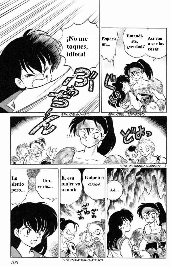 Read Inuyasha ES Manga Online