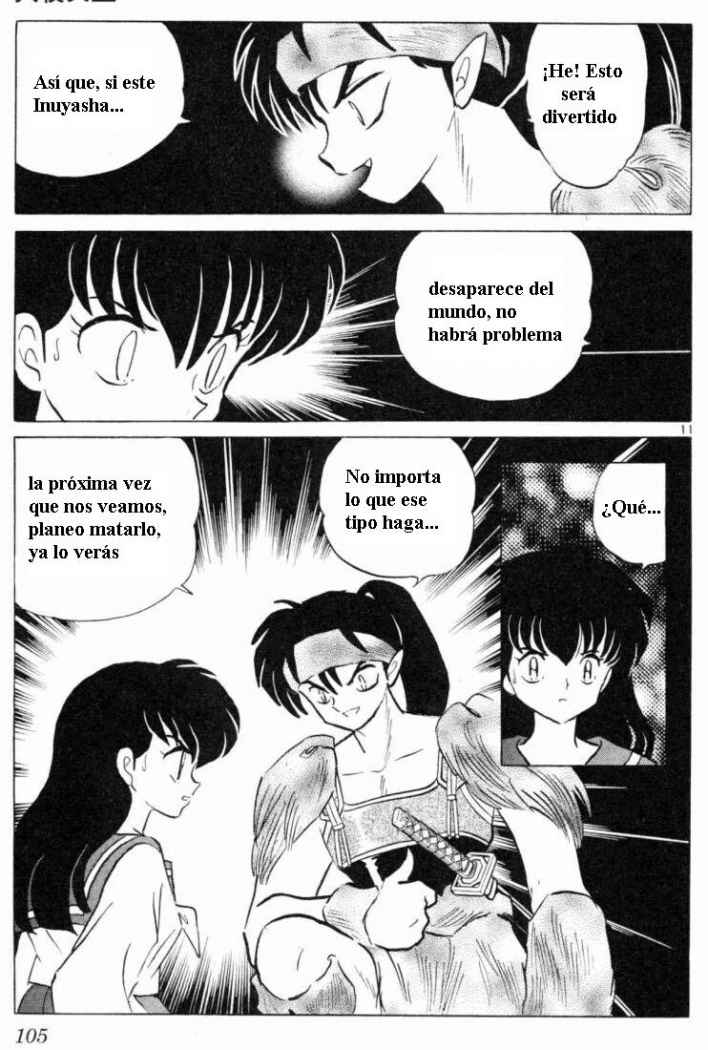 Read Inuyasha ES Manga Online