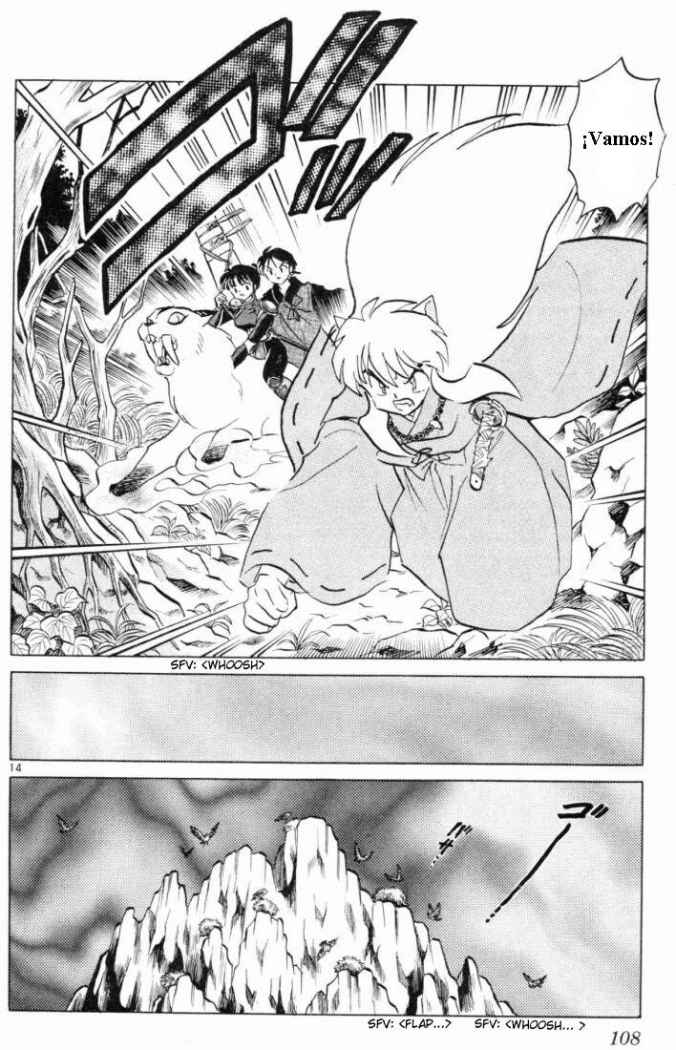 Read Inuyasha ES Manga Online