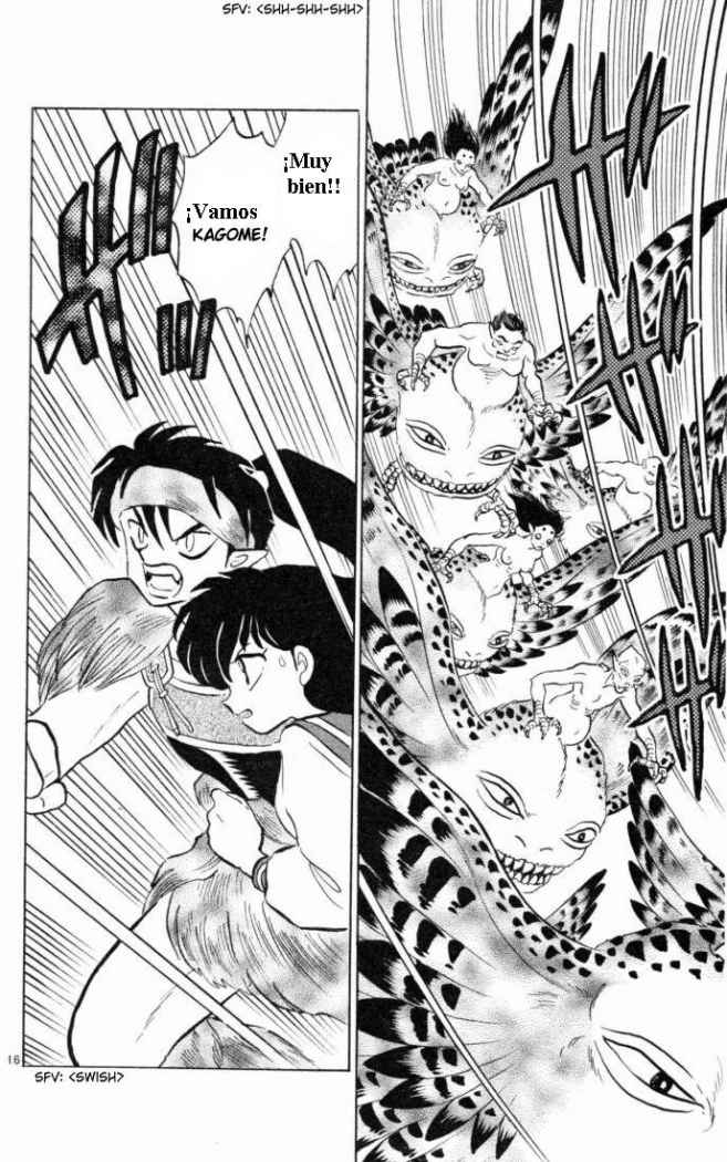 Read Inuyasha ES Manga Online